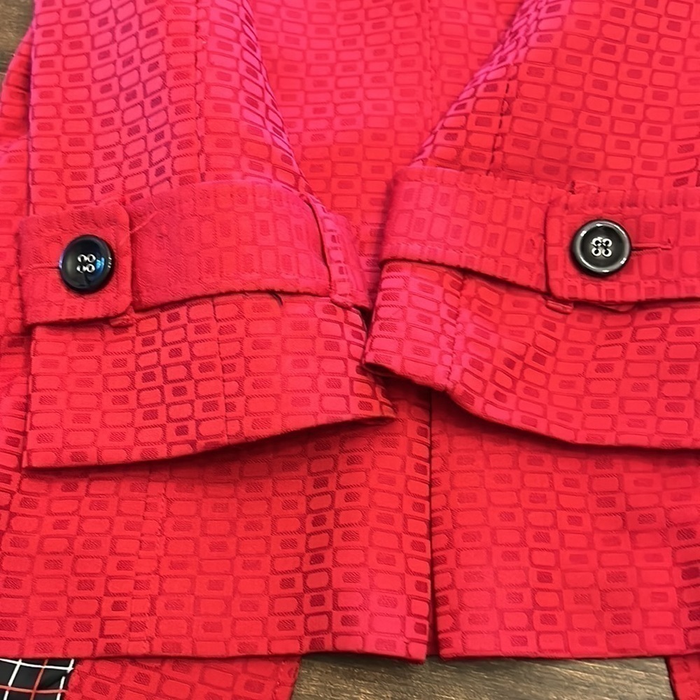 Mary Kay Red Jacket - Picture 8 of 8